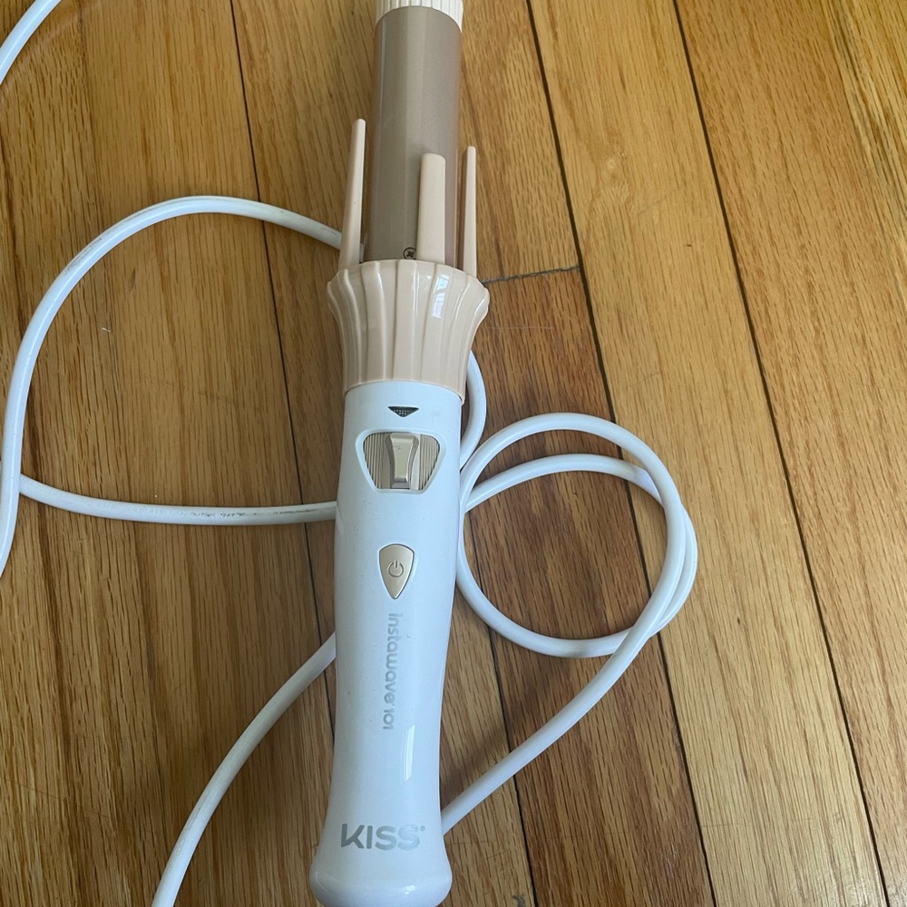 KISS Instawave 101 Auto Hair Curler